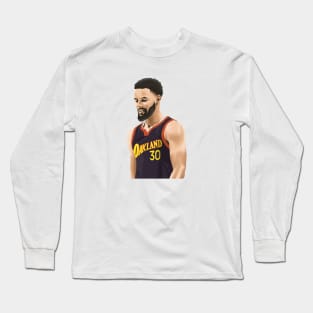 Stephen Curry Long Sleeve T-Shirt